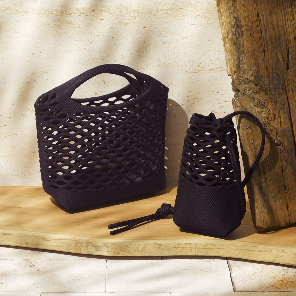 ISSEY MIYAKE Mokko Basket