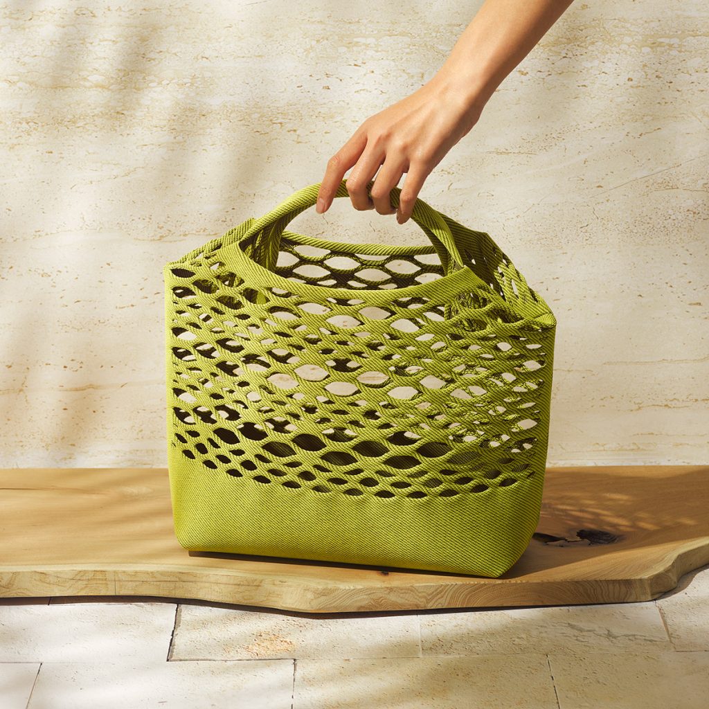 ISSEY MIYAKE Mokko Basket