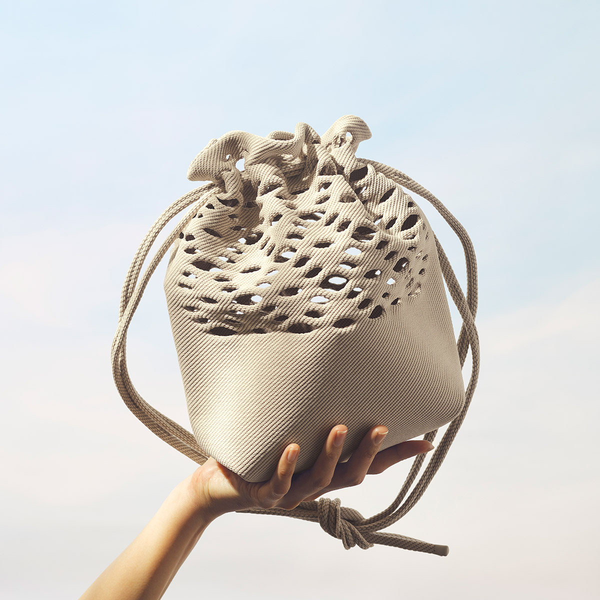 ISSEY MIYAKE Mokko Basket