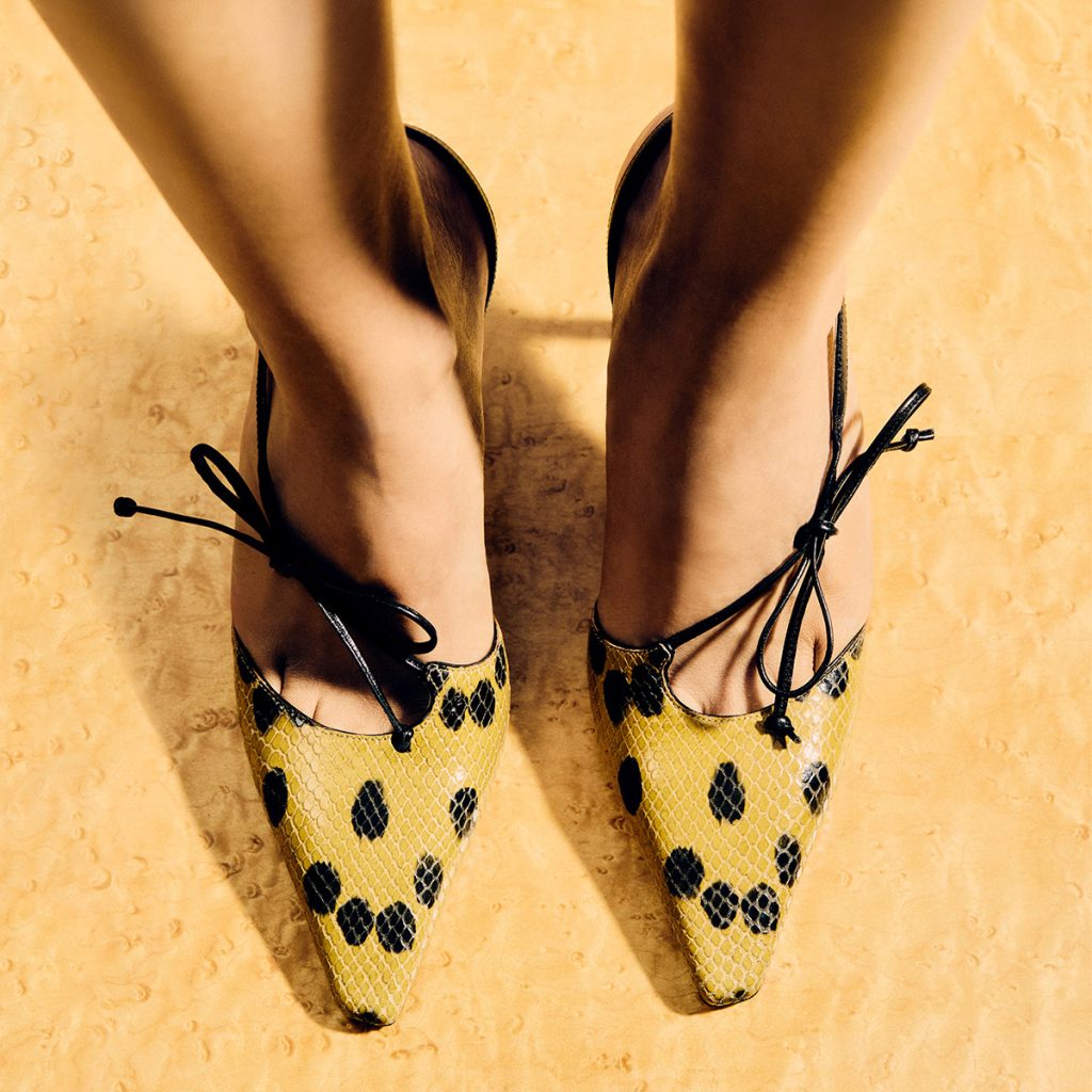 Jimmy Choo’s 30th anniversary collection