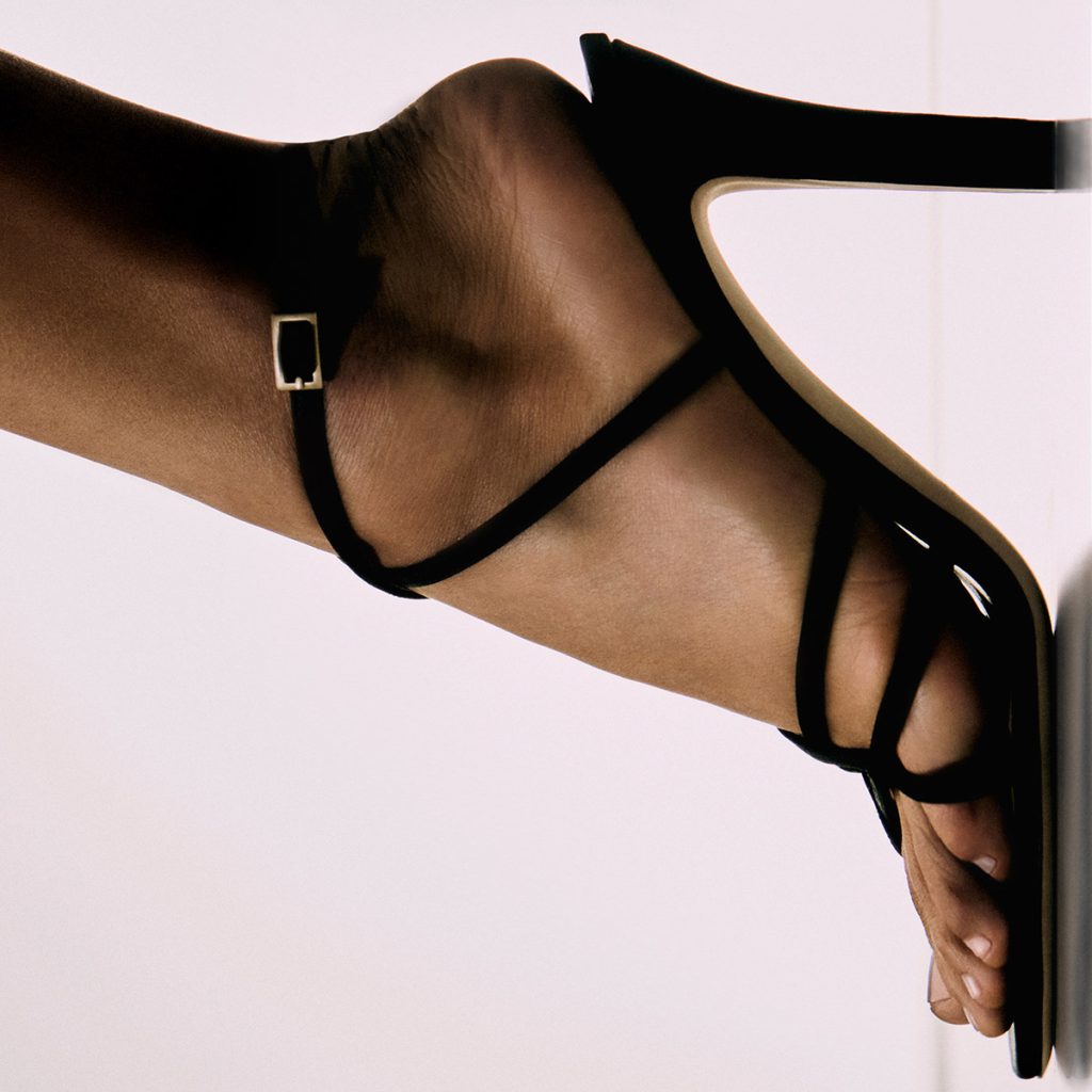 Jimmy Choo’s 30th anniversary collection