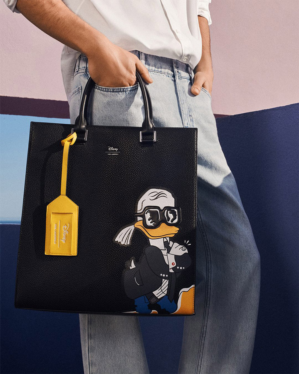 Karl Lagerfeld x Donald Duck 2025