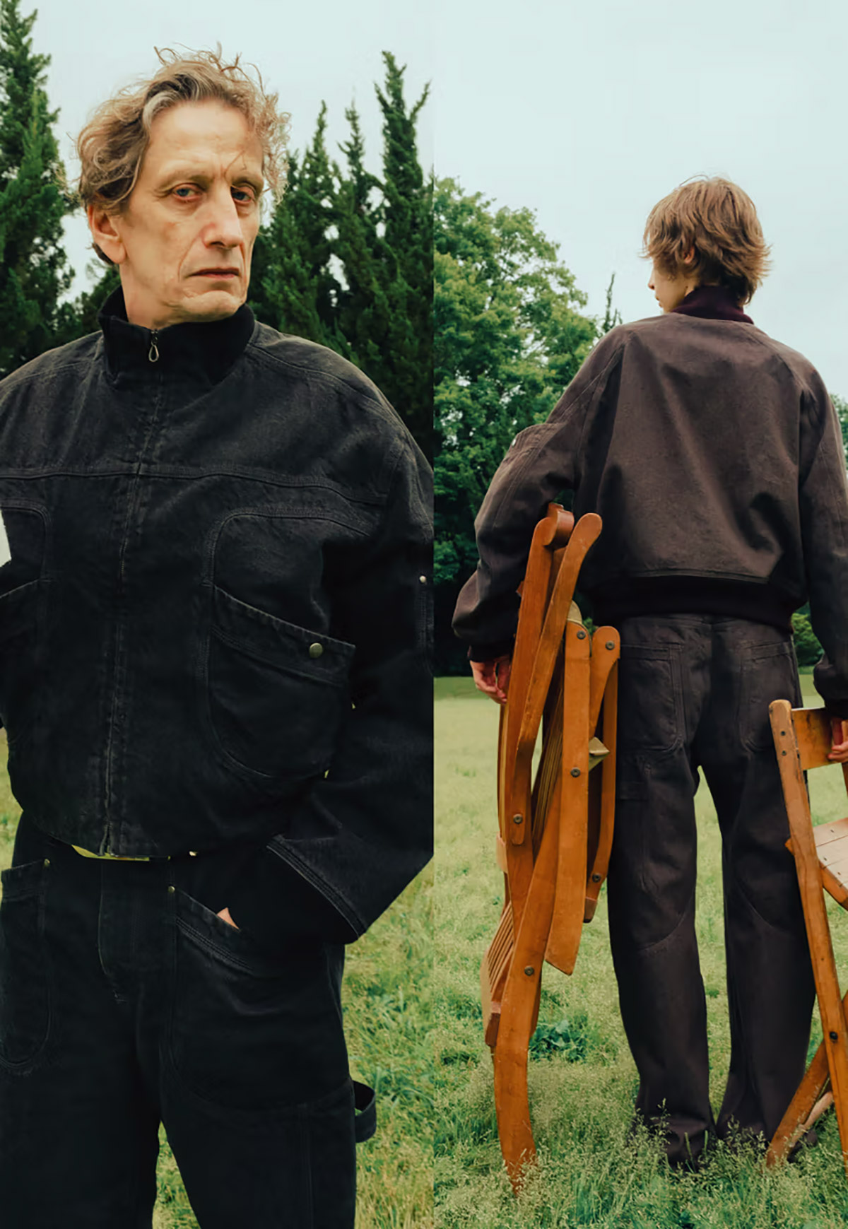 Kiko Kostadinov Releases a Ninety-Piece Denim Capsule