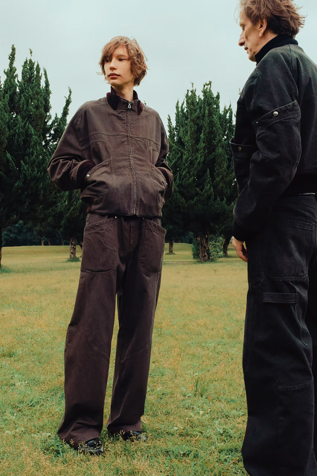Kiko Kostadinov Releases a Ninety-Piece Denim Capsule