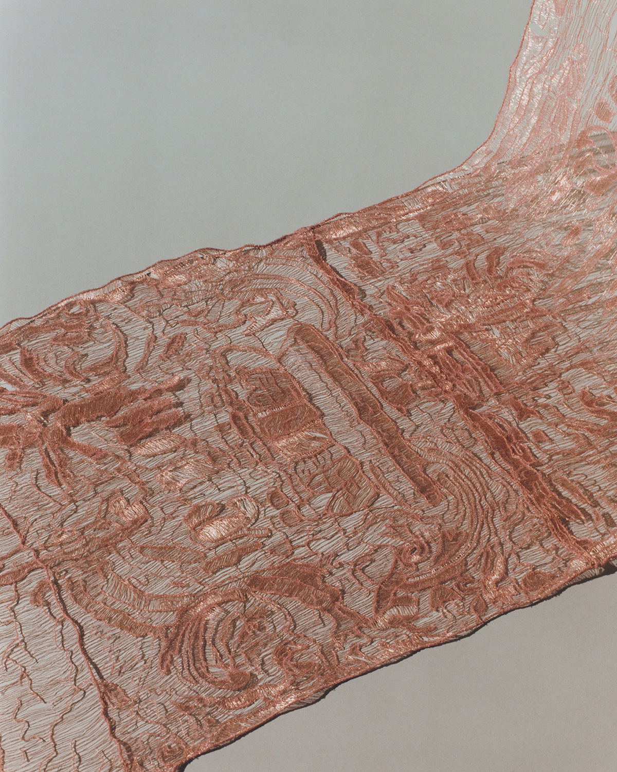 Monument (2024) by Studio Sumakshi Singh | Courtesy of LOEWE FOUNDATION