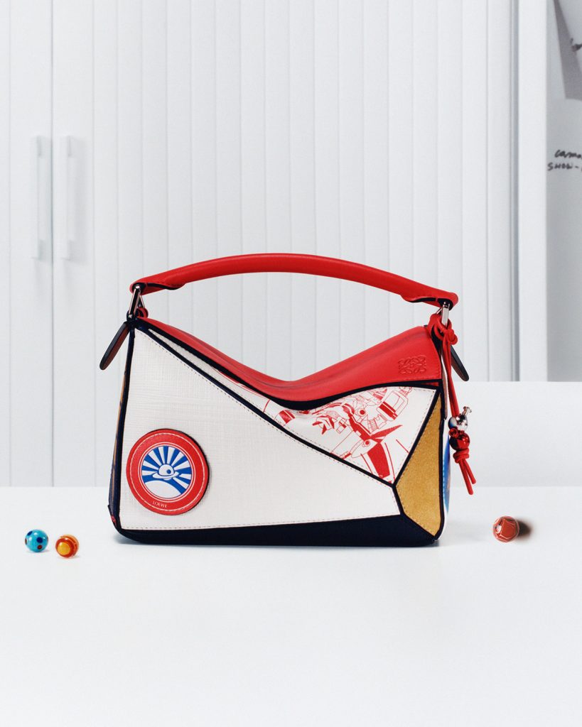 LOEWE’s Puzzle 10 Drop