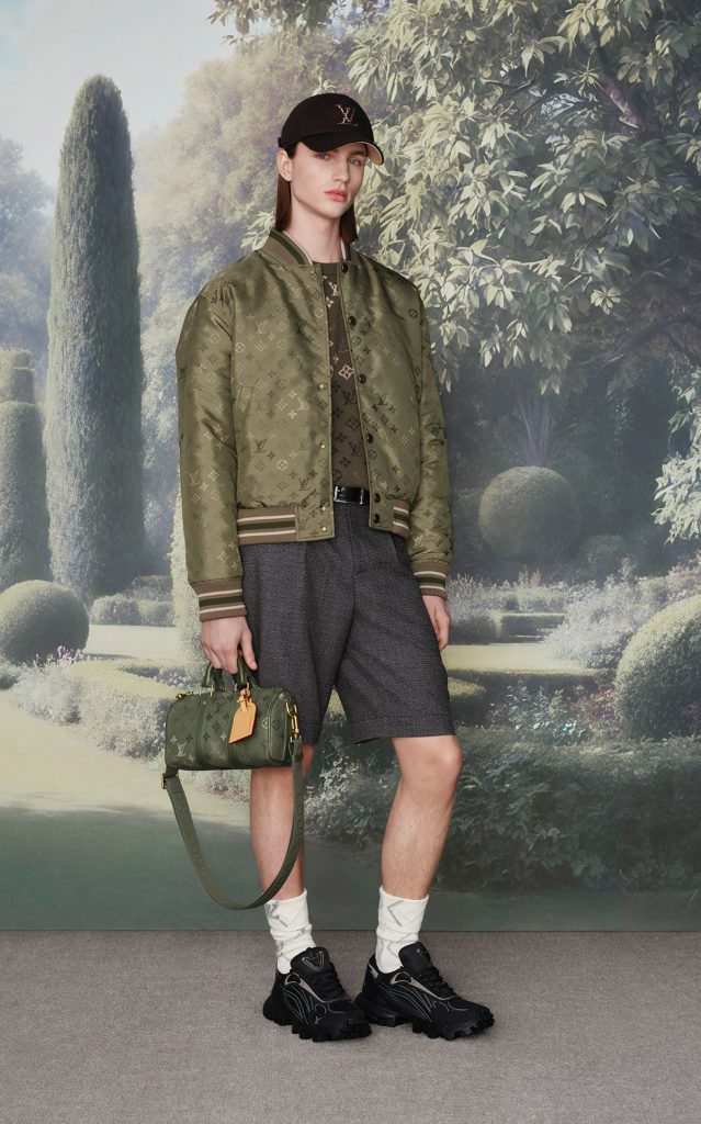 Louis Vuitton 2026 Men’s Pre-Collection