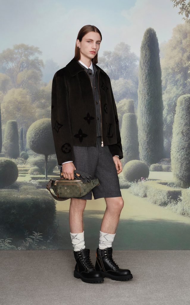 Louis Vuitton 2026 Men’s Pre-Collection