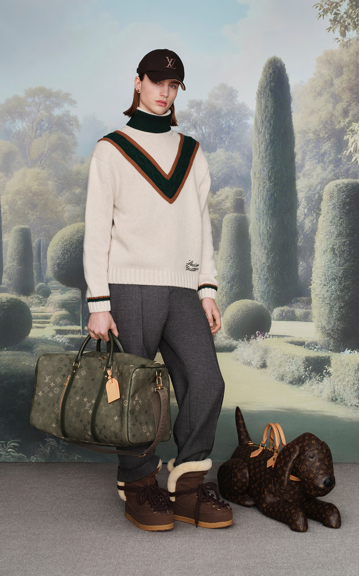 Louis Vuitton 2026 Men’s Pre-Collection