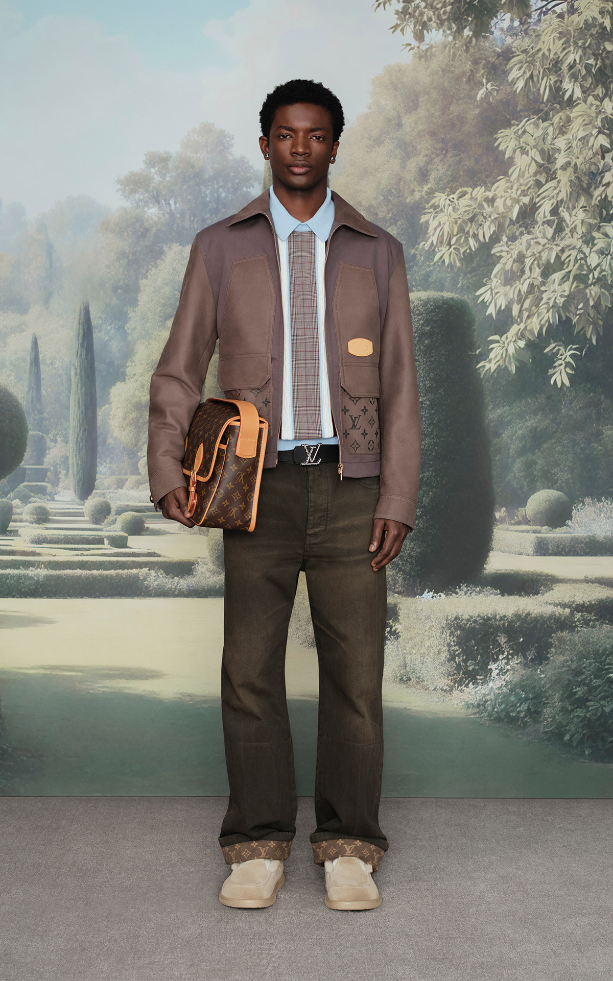 Louis Vuitton 2026 Men’s Pre-Collection