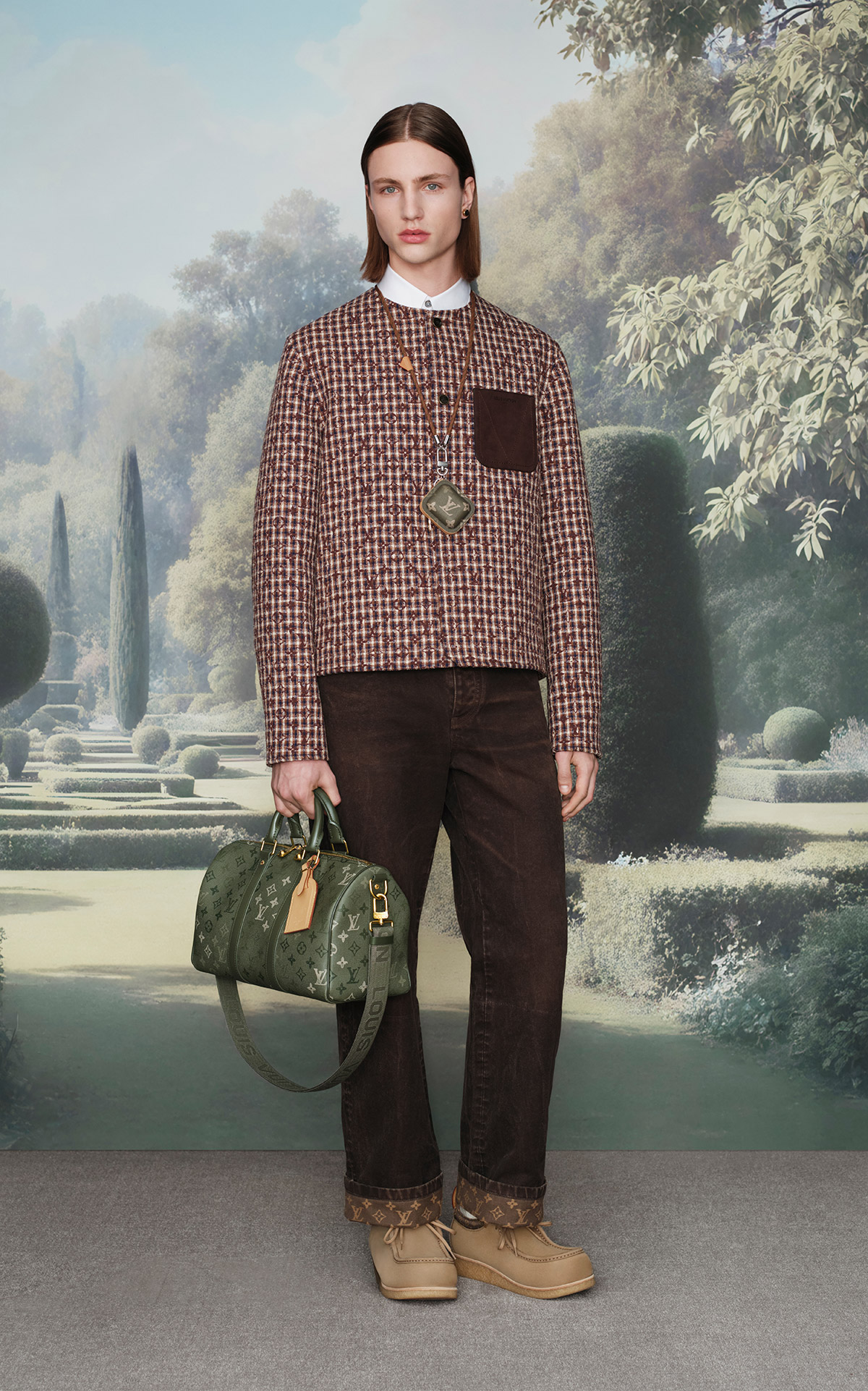 Louis Vuitton 2026 Men’s Pre-Collection