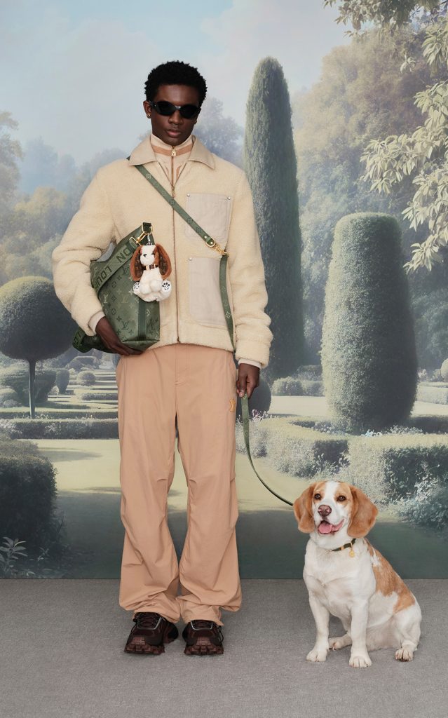 Louis Vuitton 2026 Men’s Pre-Collection