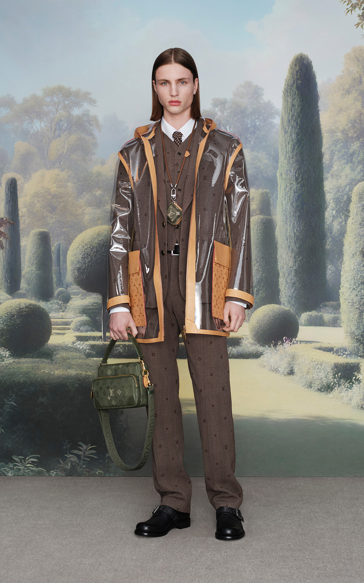 Louis Vuitton 2026 Men’s Pre-Collection
