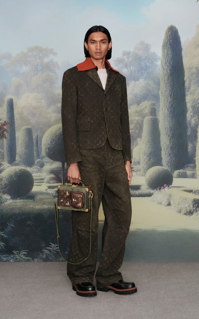 Louis Vuitton 2026 Men’s Pre-Collection