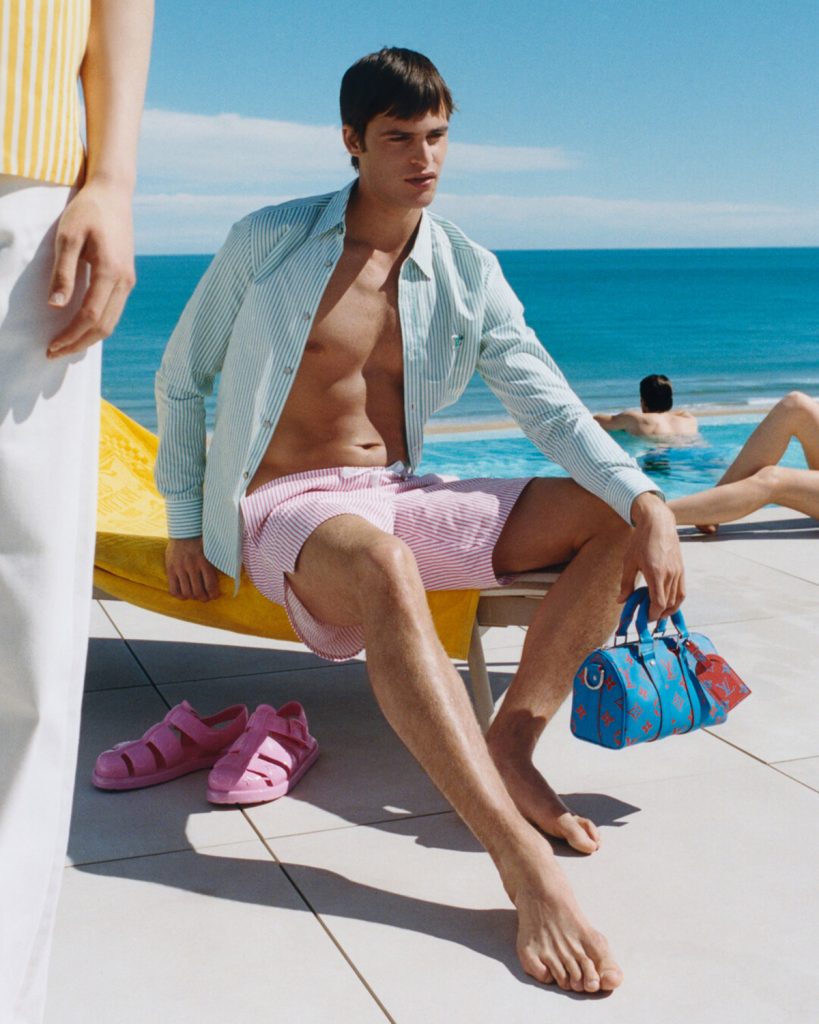 Pharrell Williams Sets Louis Vuitton’s Menswear Voyage to Miami