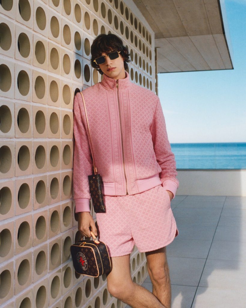 Louis Vuitton Pre-Fall 2025 Menswear Collection Campaign by Pharrell Williams