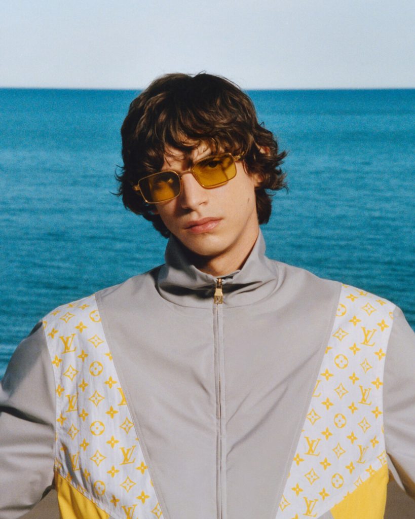 Louis Vuitton Pre-Fall 2025 Menswear Collection Campaign by Pharrell Williams