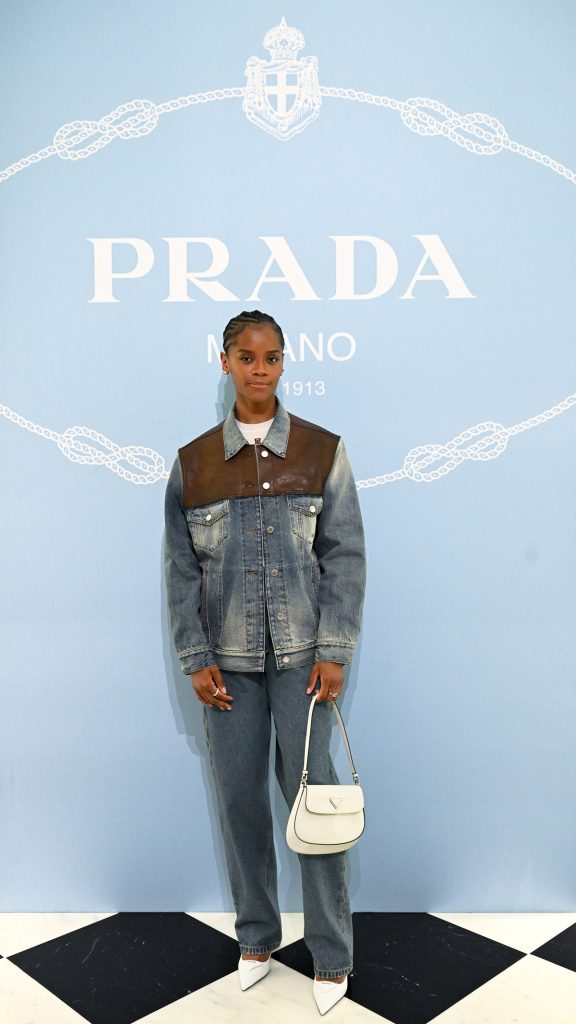 Letitia Wright