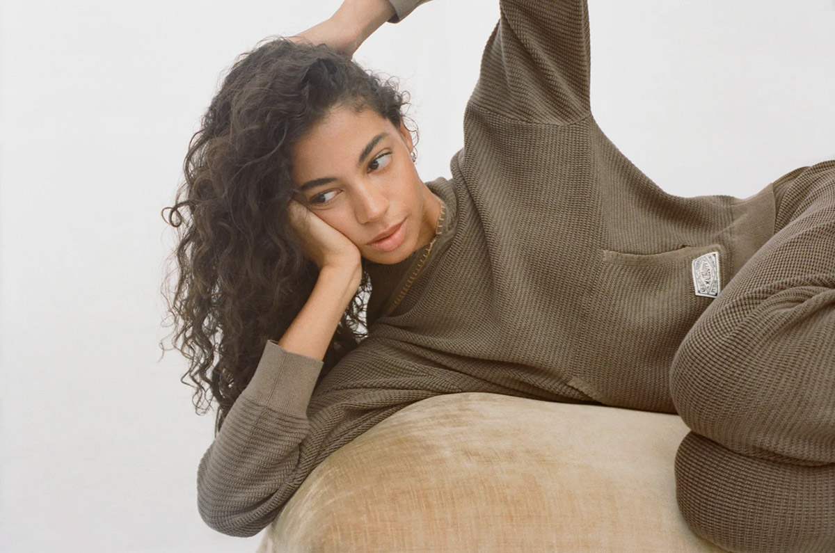 Madhappy Teamed With Gigi Hadid's Guest in Residence