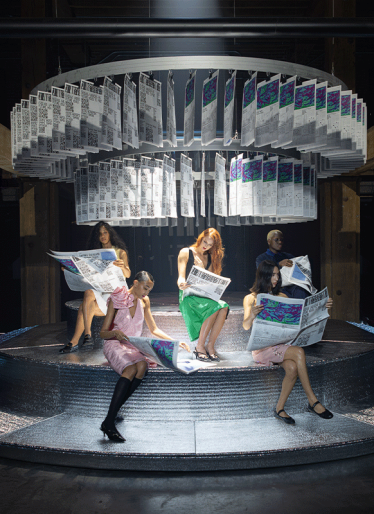 Miu Miu’s “Tales & Tellers” New York Event