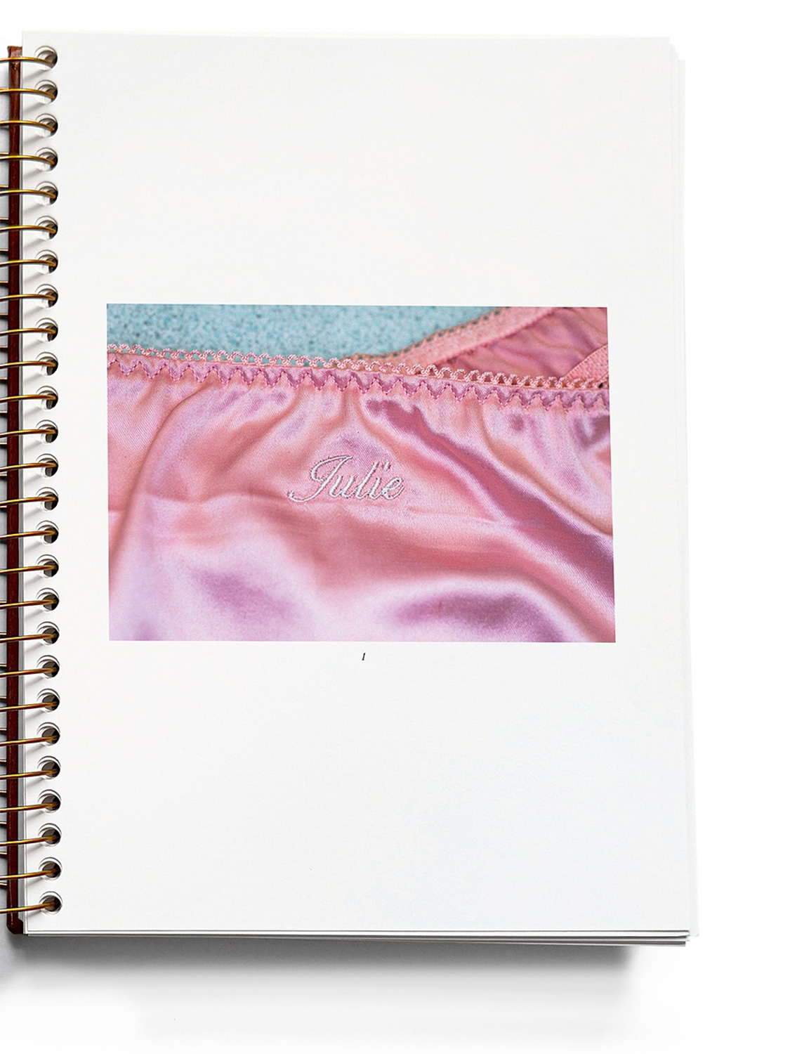 Julie Bullard By Nadia Lee Cohen And Martin Parr | Source: @nadialeecohen