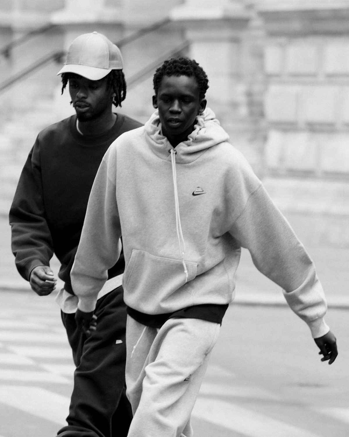 Nike x DSM Launch Exclusive Capsule Collection | Photo by Goldie Williams Vericain | Source: Dover Street Market