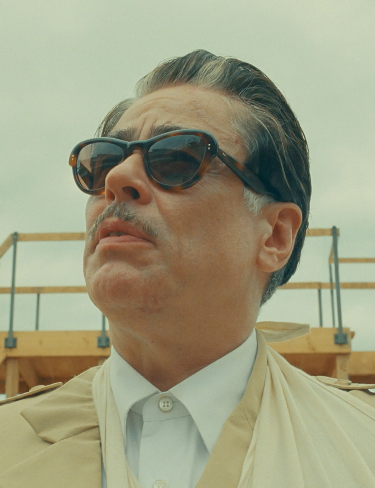Oliver Peoples Turns Wes Anderson’s Screen Shades Into a 10-Pair Release