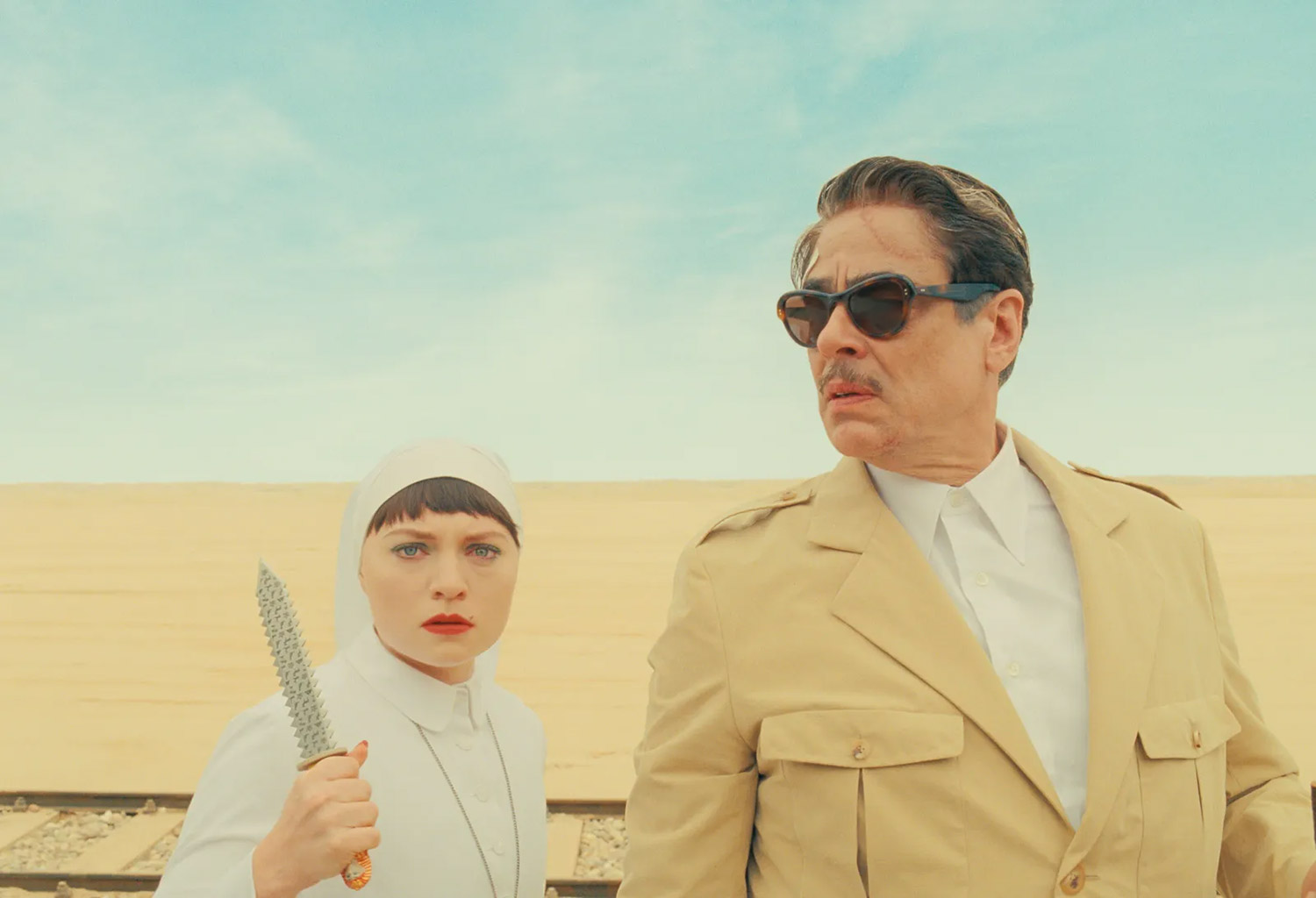 Oliver Peoples Turns Wes Anderson’s Screen Shades Into a 10-Pair Release