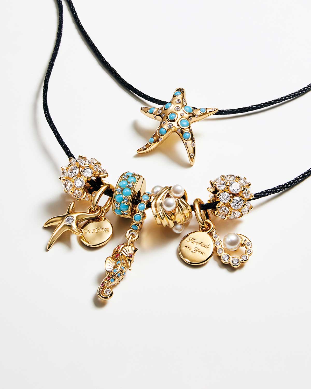 Pandora Celebrates Summer with Tyla and an Ocean-Inspired Capsule