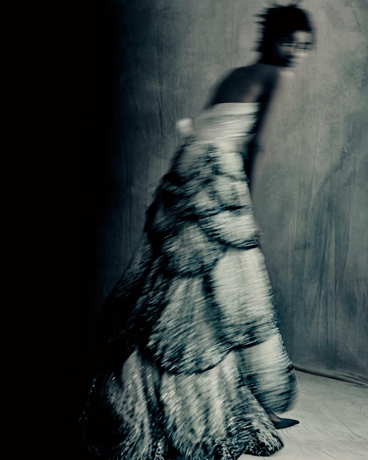 Paolo Roversi's New Book Captures 50 Years of Fashion
