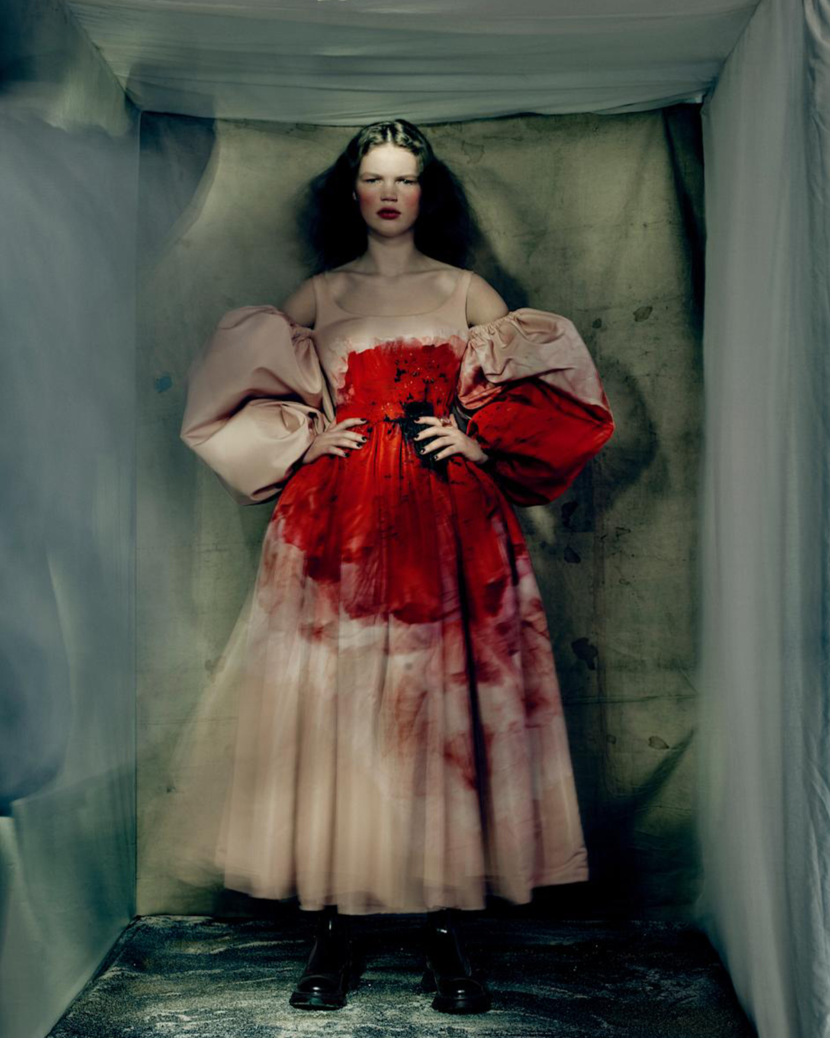 Paolo Roversi's New Book Captures 50 Years of Fashion