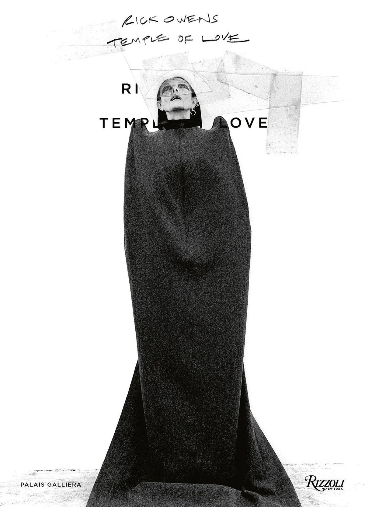 Rick Owens Launches Book and Exhibit 'Temple of Love' | Source: Rizzoli