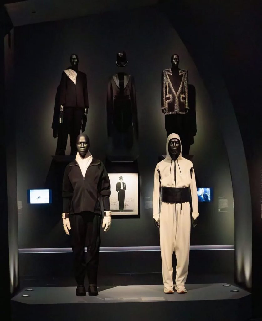 “Superfine: Tailoring Black Style” Exhibition