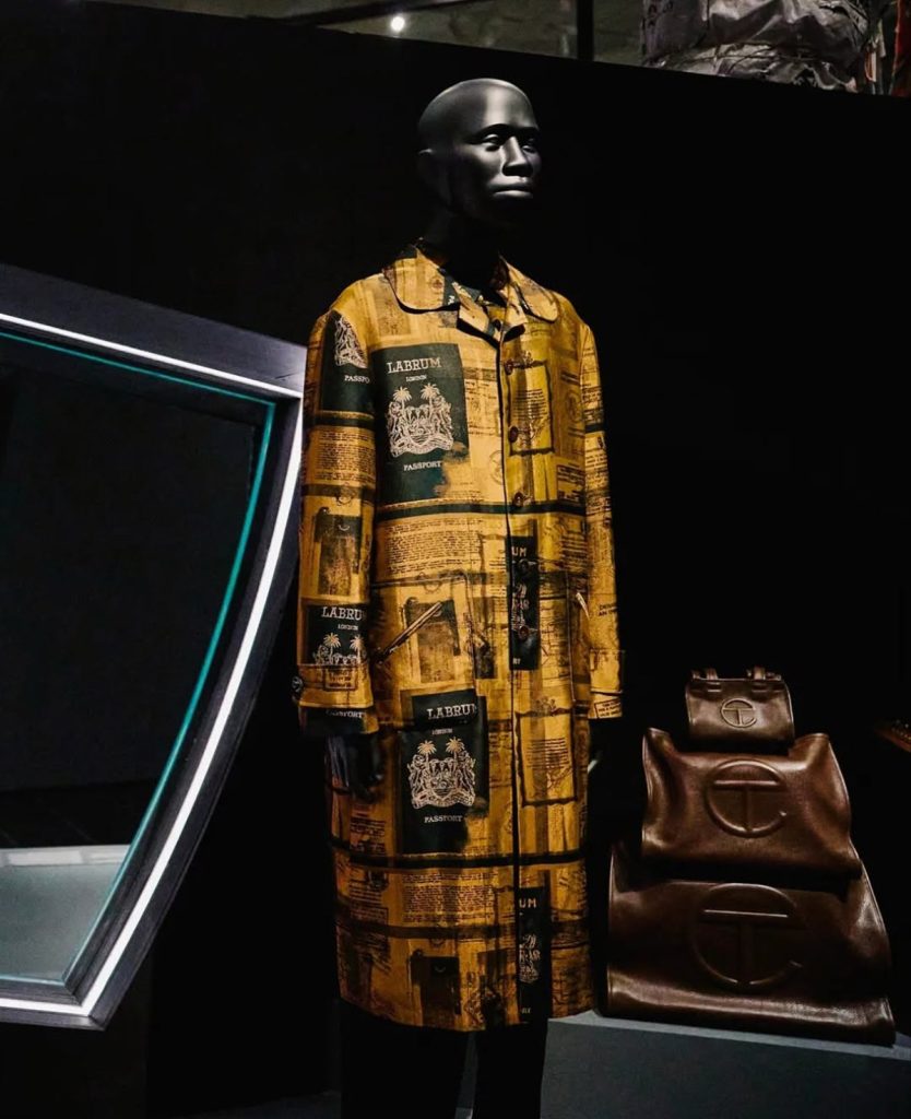 “Superfine: Tailoring Black Style” exhibition images