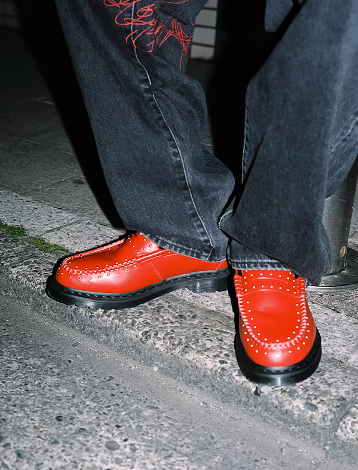Supreme x Dr. Martens Spring 2025 Loafer
