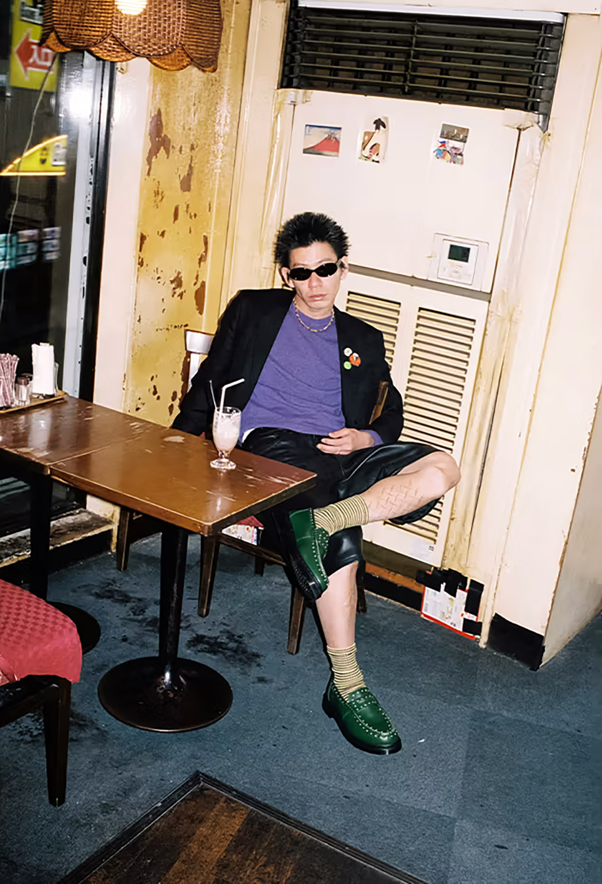 Supreme and Dr. Martens Rework the Penton Loafer for Spring 2025