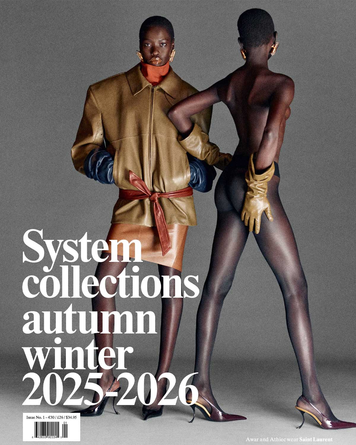 System Magazine Debuts First Edition of "System Collections"