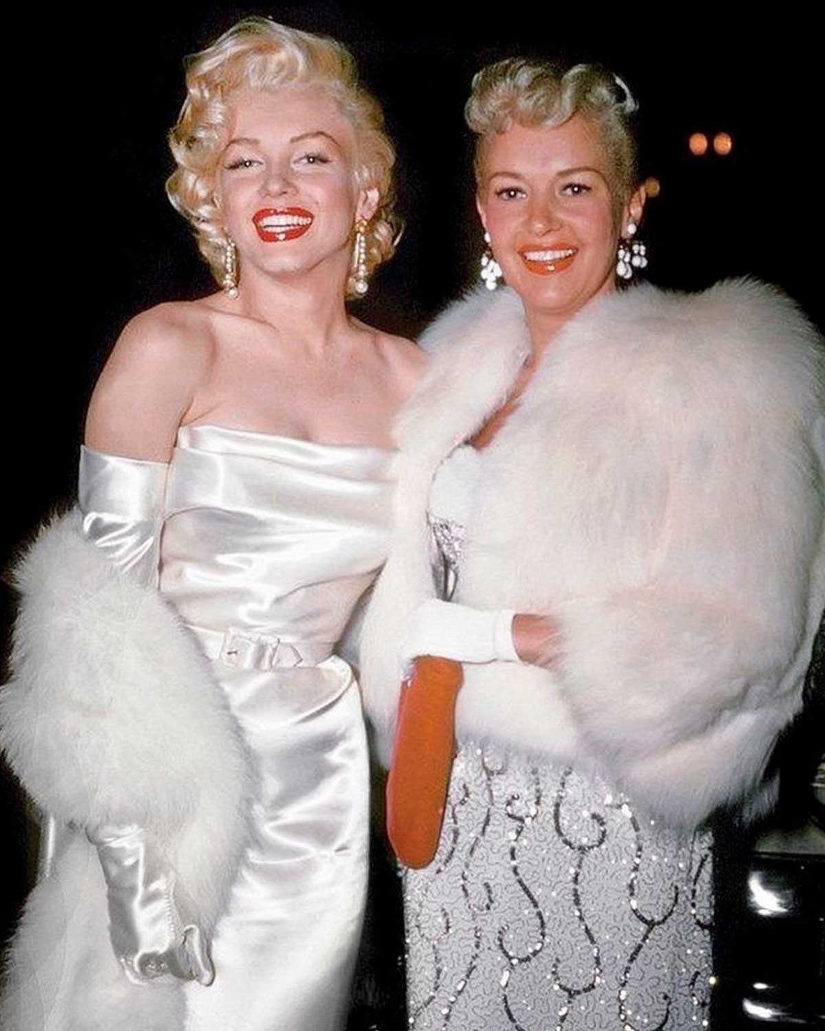 The Return of Old Hollywood Glamour on the Red Carpet