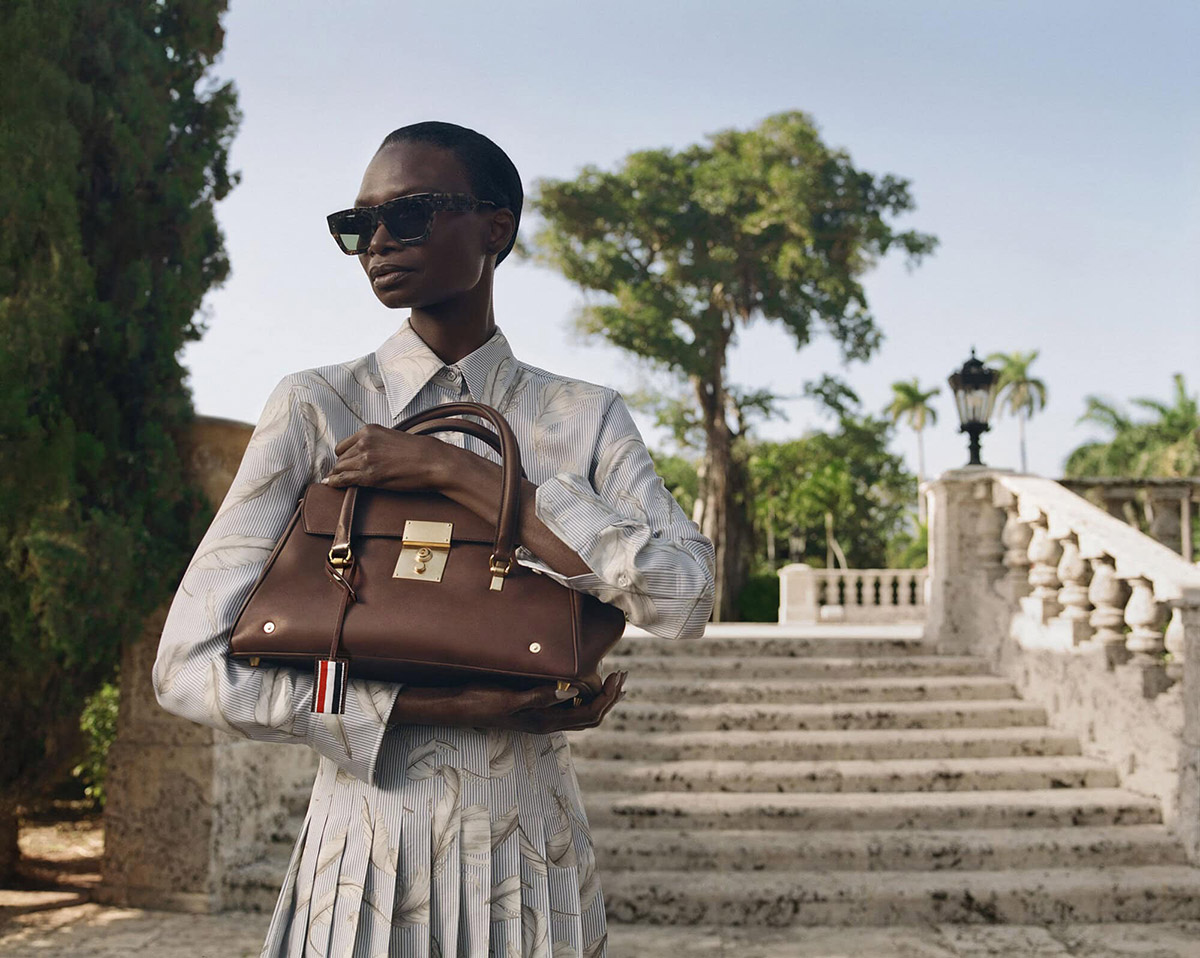 Thom Browne Summer 2025 Campaign