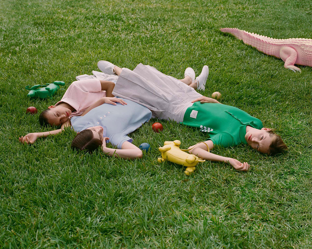 Thom Browne Summer 2025 Campaign