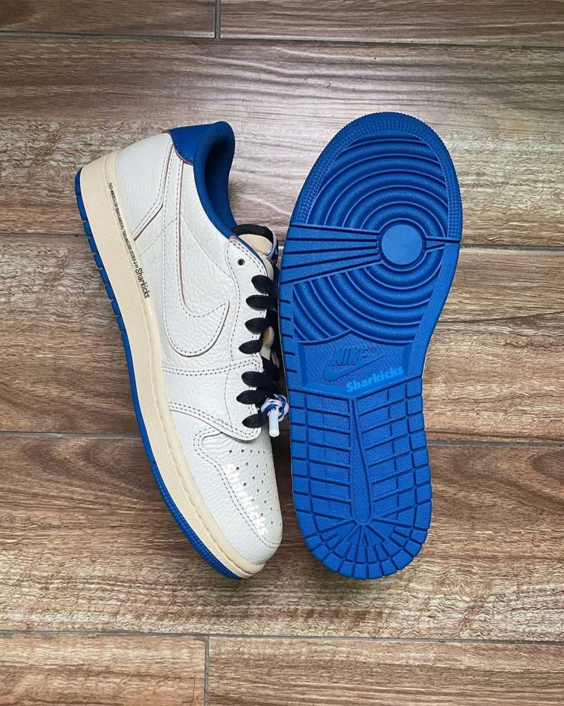 Travis Scott Previews Next Nike Collab Courtside