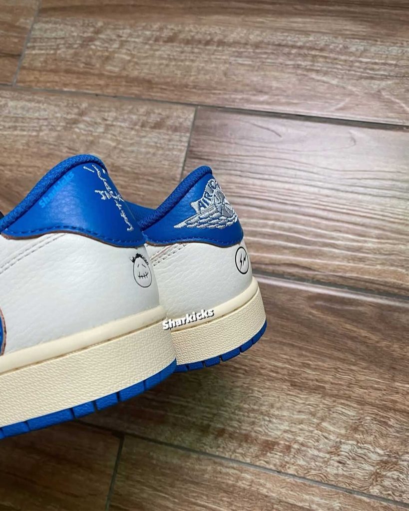 Travis Scott Previews Next Nike Collab Courtside