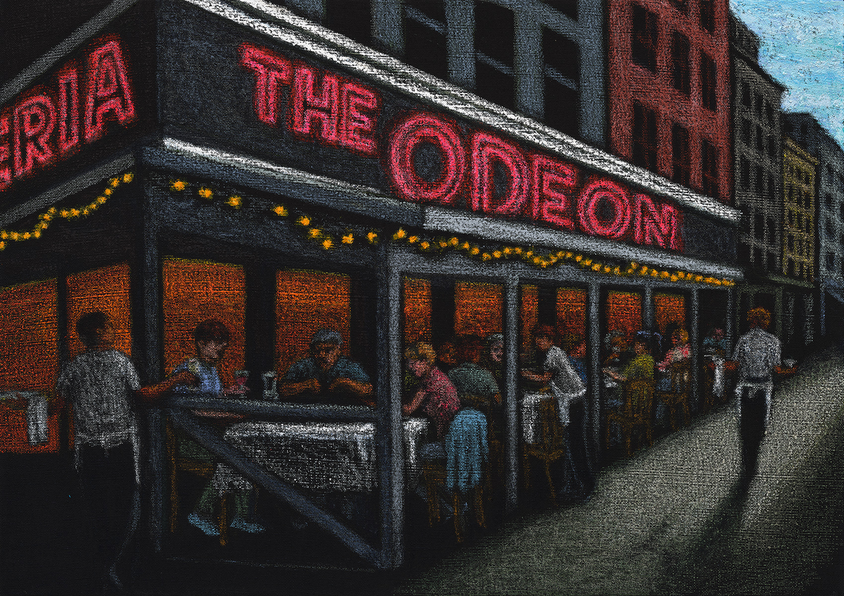 Jane Dickson, Tribeca Brunch, 2025. Given to Best Documentary Short | Courtesy of Tribeca Festival