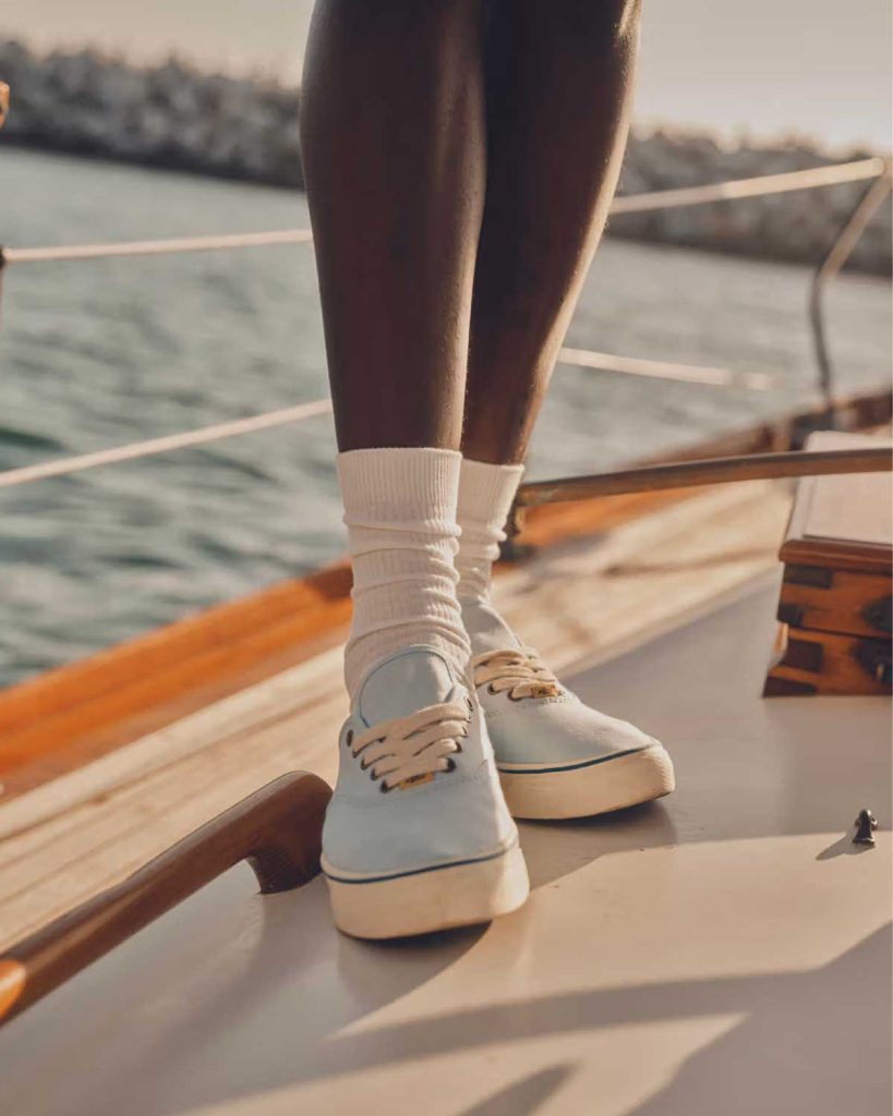 Tyler, The Creator Reboots Converse’s Classics in a New Capsule