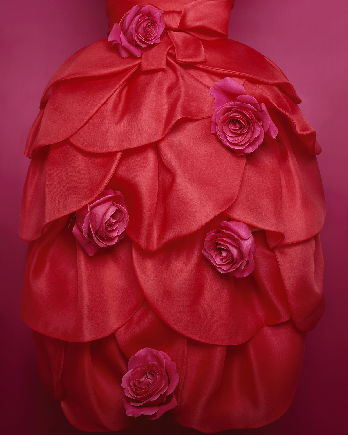 UBS House of Craft x Dior Exhibition Curated by Carine Roitfeld | Courtesy of UBS