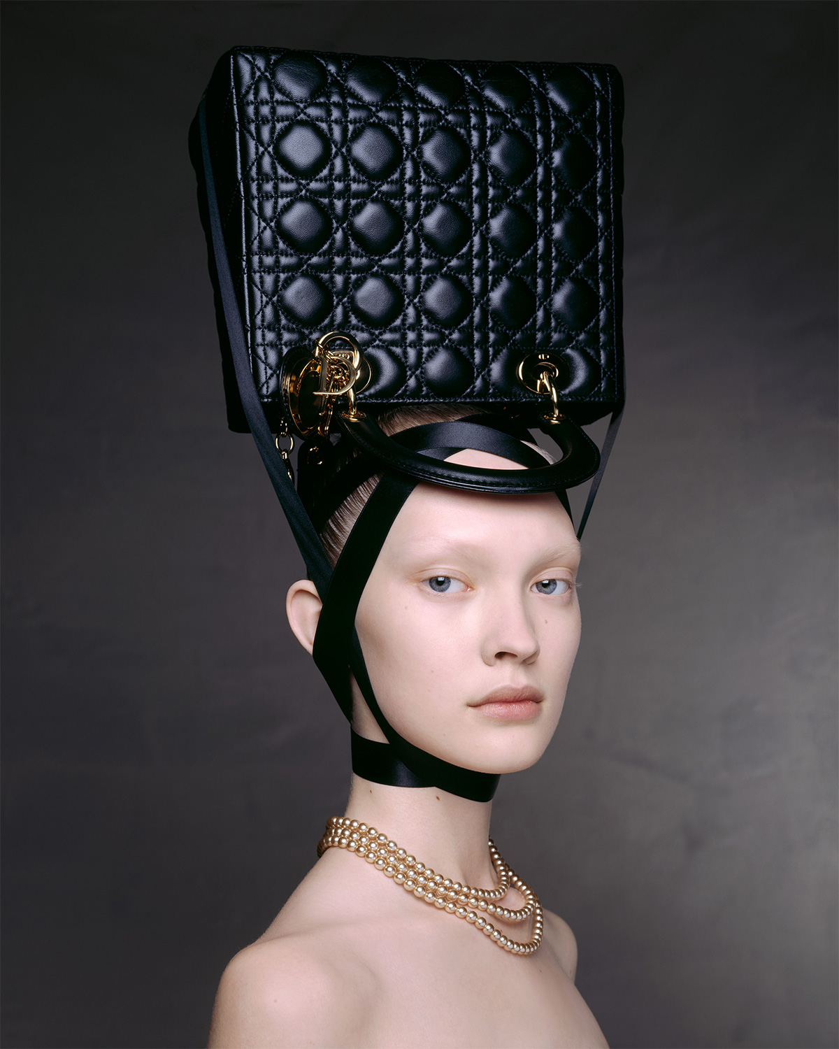 UBS House of Craft x Dior Exhibition Curated by Carine Roitfeld | Courtesy of UBS