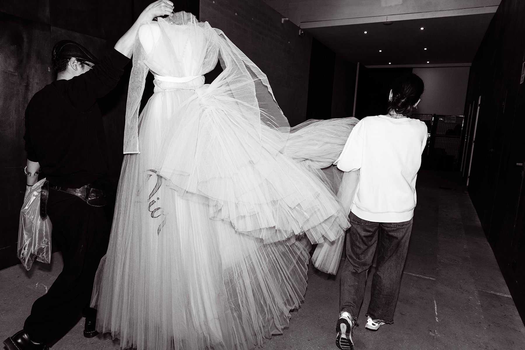 UBS House of Craft x Dior Exhibition Curated by Carine Roitfeld | Courtesy of UBS