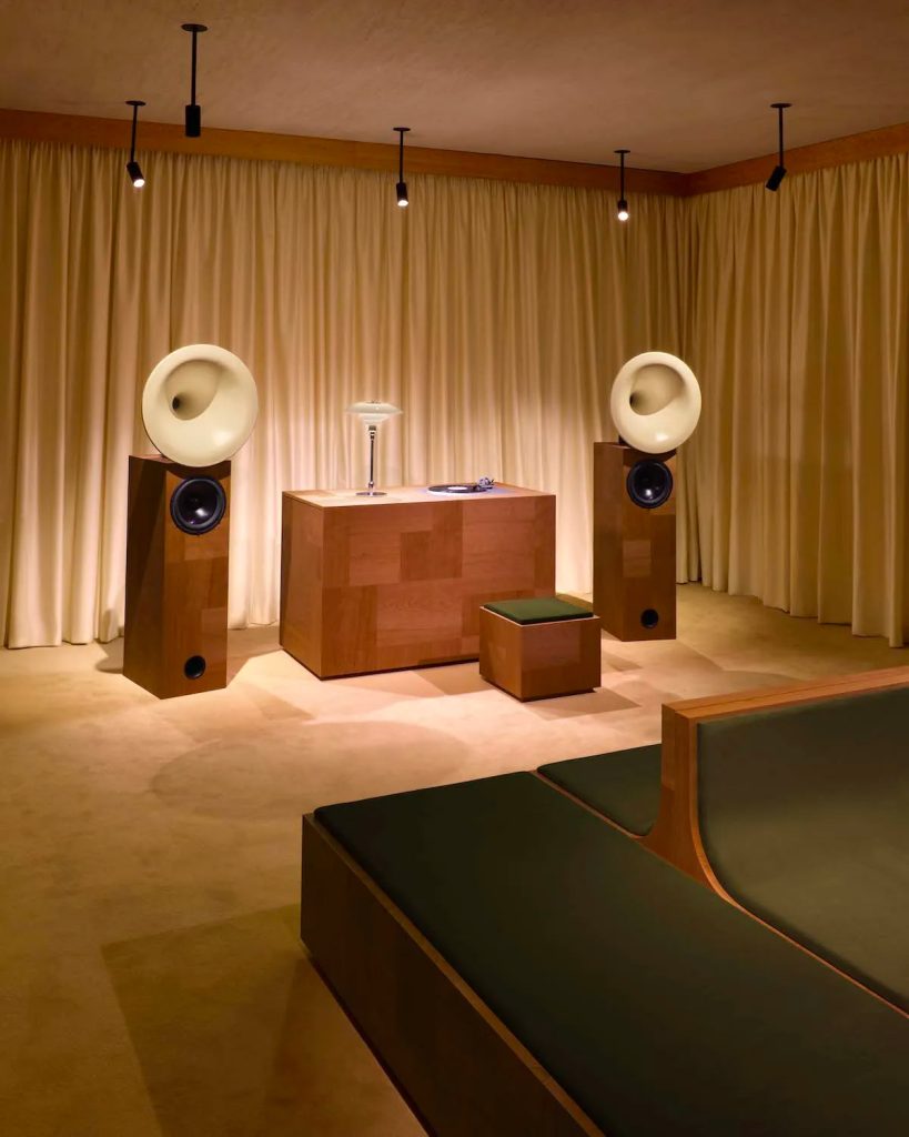Valentino L’Atelier Sonore