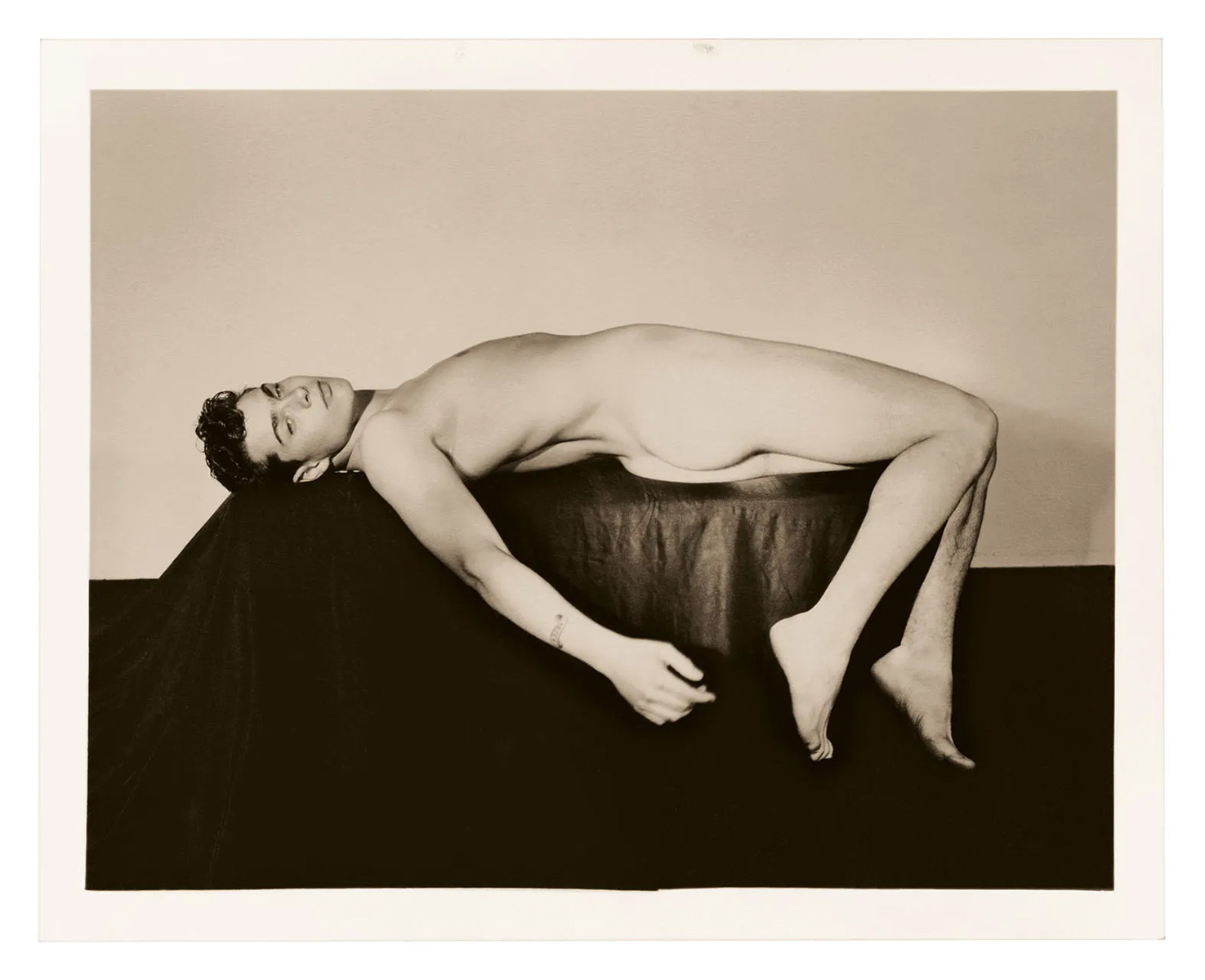 Vince Aletti’s Photography Book ‘Physique’ | Source: SPBH Editions/MACK