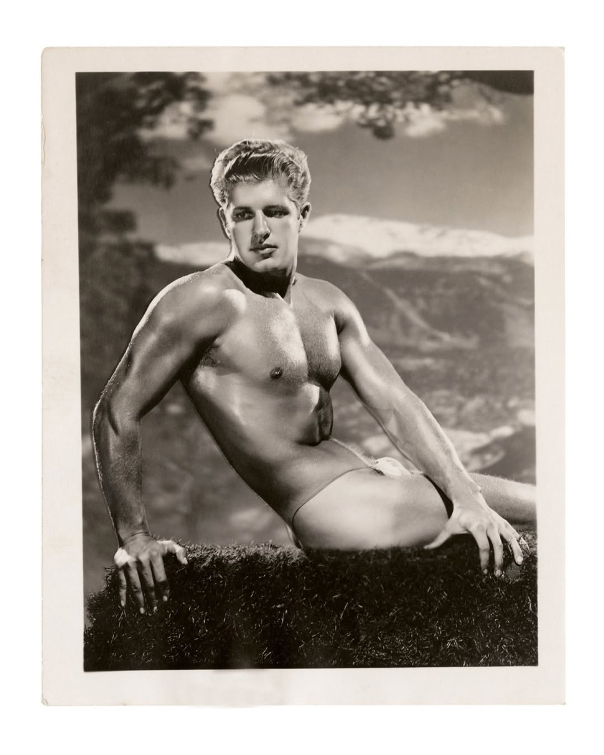 Physique by Vince Aletti | Source: SPBH Editions/MACK